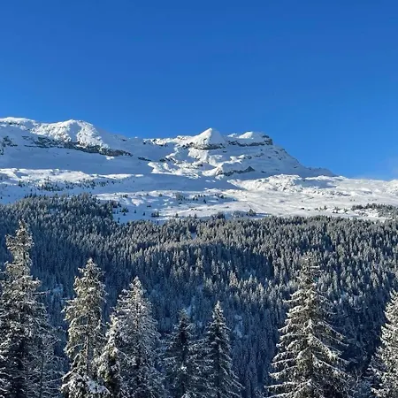 Apartment Verseau Flaine Foret Araches-la-Frasse