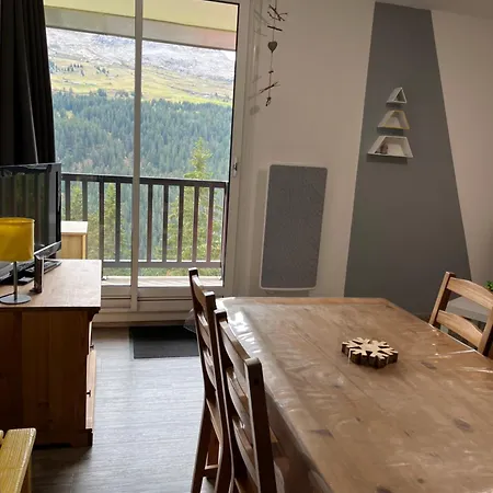 Verseau Flaine Foret Apartment Araches-la-Frasse