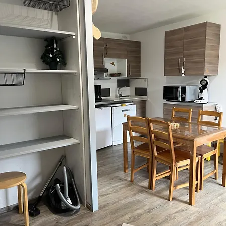 Apartment Verseau Flaine Foret *