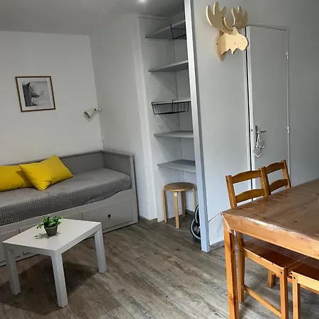 Verseau Flaine Foret Apartment